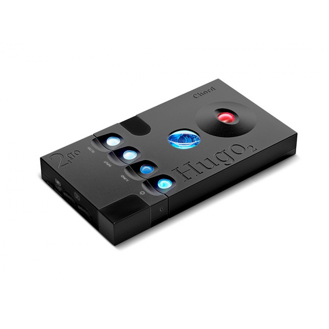 Chord Electronics 2go czarny