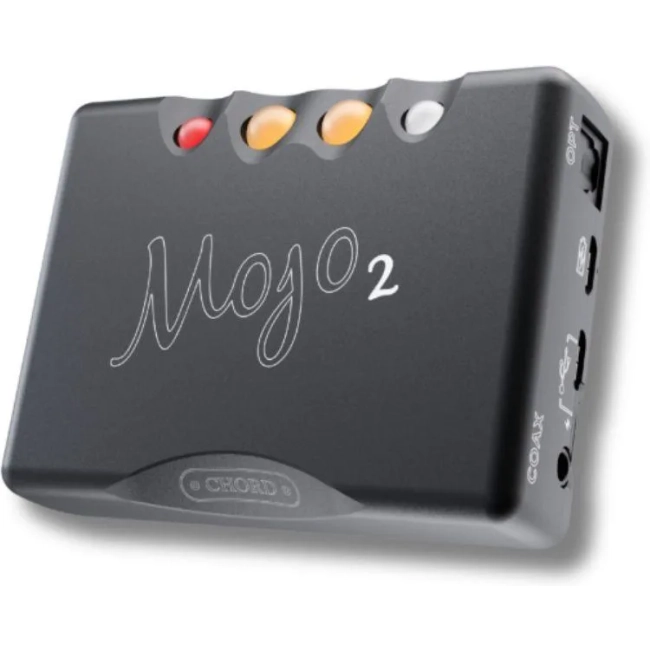Chord Mojo 2 NOWA WERSJA (z 4,4mm)