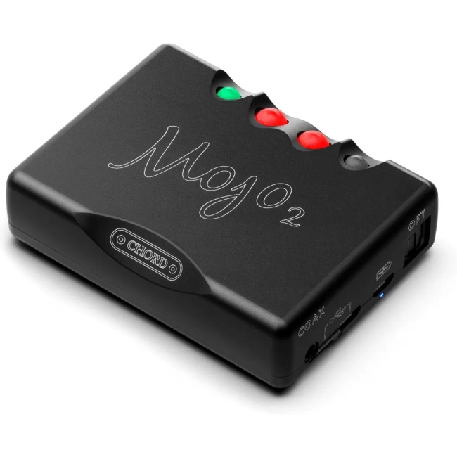 Chord Mojo 2 NOWA WERSJA (z 4,4mm)