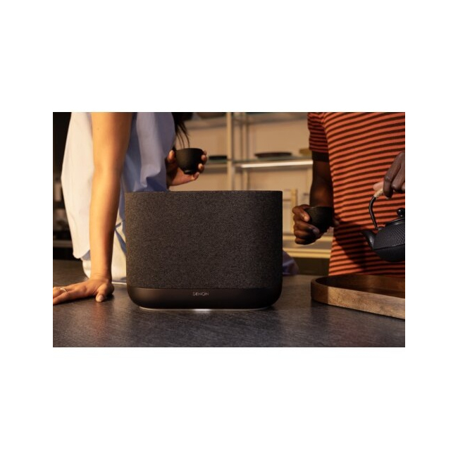 Denon Home 400 Czarny – dodatkowa fotografia produktu