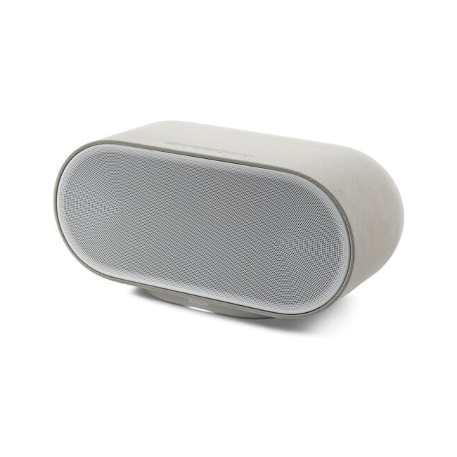 Denon Home 600 Biały - głośnik aktywny – denon Home 600 Biały – głośnik aktywny, ujęcie pod kątem