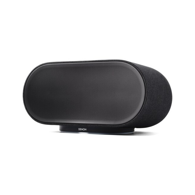 Denon Home 600 Czarny – kolejne ujęcie głośnika bezprzewodowego