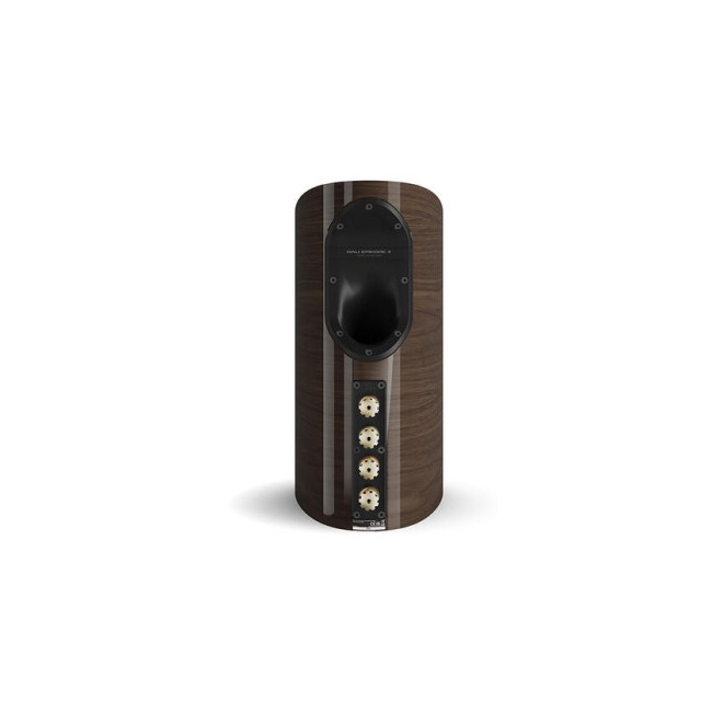 Dali Epikore 3 Walnut gloss | Kolumny podstawkowe – elegancka obudowa w połysku