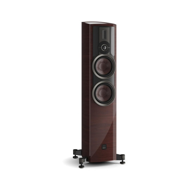 Dali Epikore 7 Maroon gloss | Kolumny podłogowe