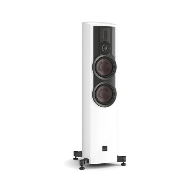 Dali Epikore 7 White gloss | Kolumny podłogowe