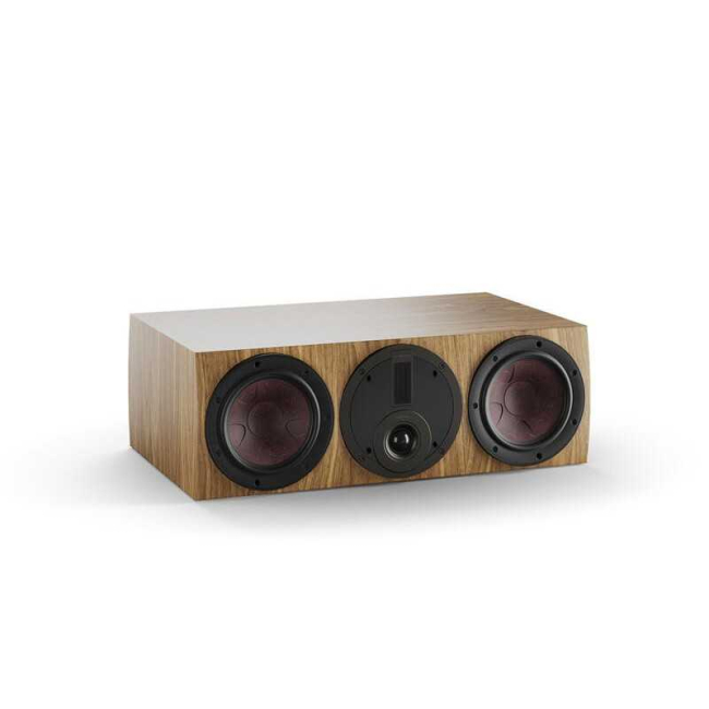 Dali Rubikore Cinema LCR Natural Walnut