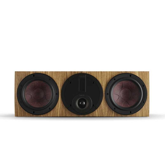 Dali Rubikore Cinema LCR Natural Walnut