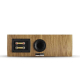 Dali Rubikore Cinema LCR Natural Walnut