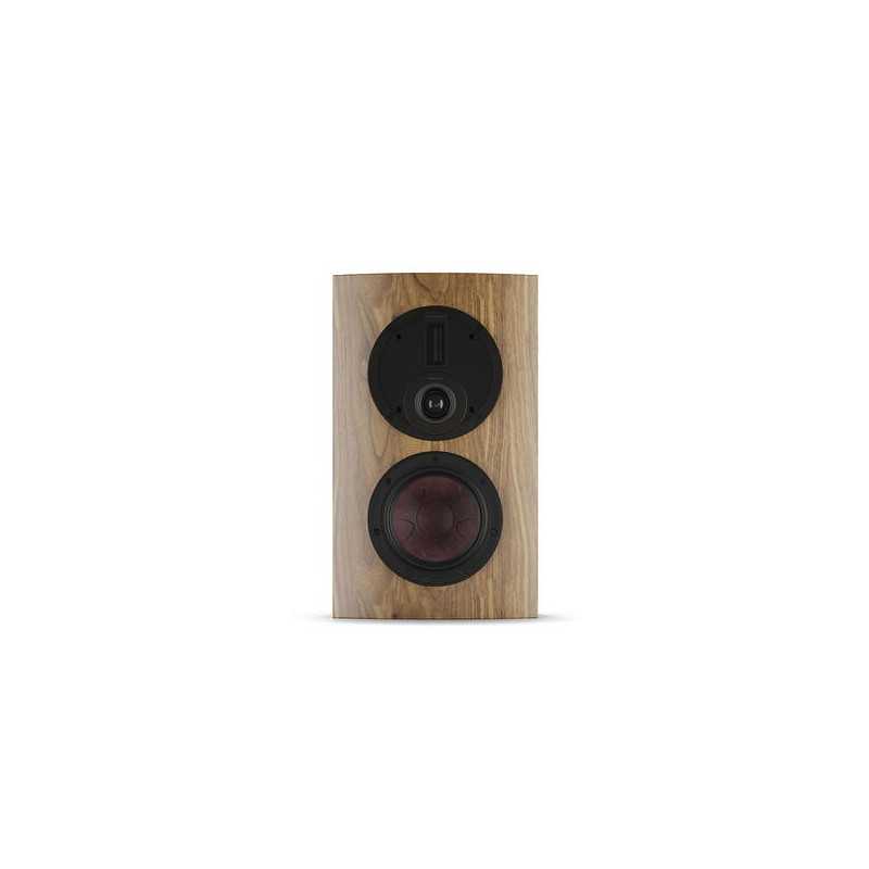Dali Rubikore On-Wall Natural Walnut - bok obudowy