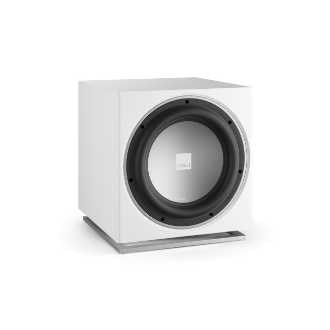 Dali SUB E-12 F White Satin subwoofer