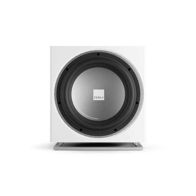 Dali SUB E-12 F White Satin subwoofer