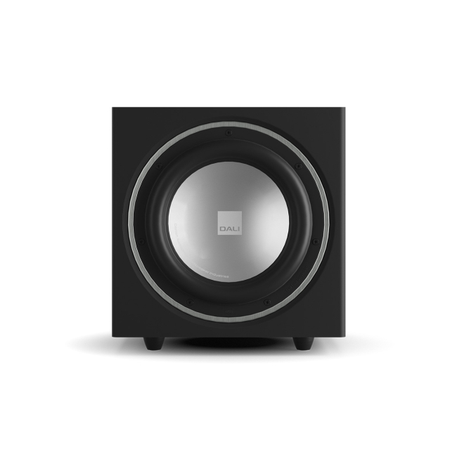 Dali SUB E-9 F Black Ash subwoofer