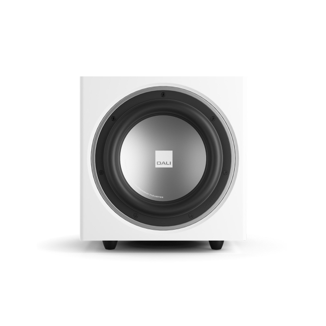 Dali SUB E-9 F White Satin subwoofer