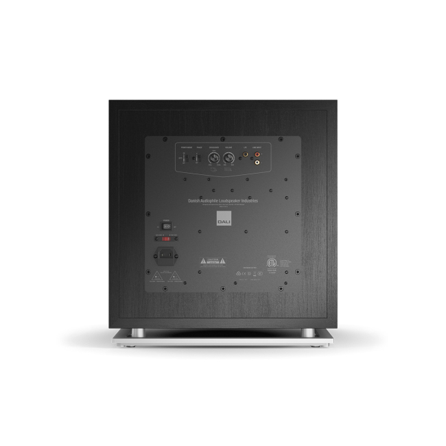 Dali SUB K-14 F Black Ash subwoofer