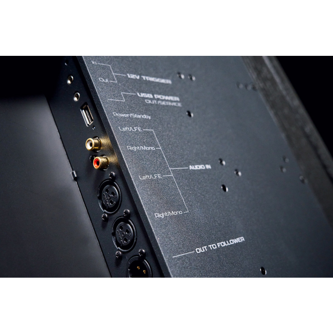 Dali SUB V-16 F czarny subwoofer