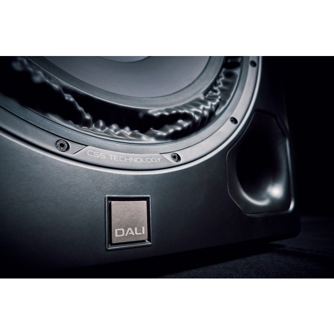 Dali SUB V-16 F czarny subwoofer