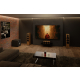 Dali SUB V-16 F czarny subwoofer