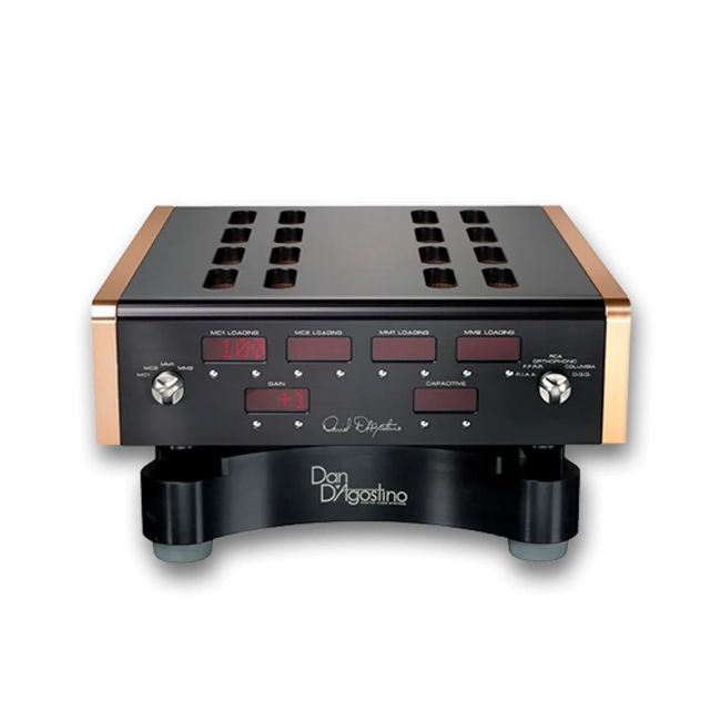 Dan D'Agostino Momentum Phonostage