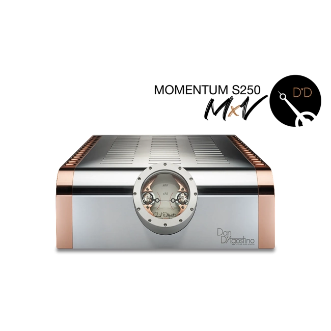 Dan D'Agostino Momentum S250 MxV