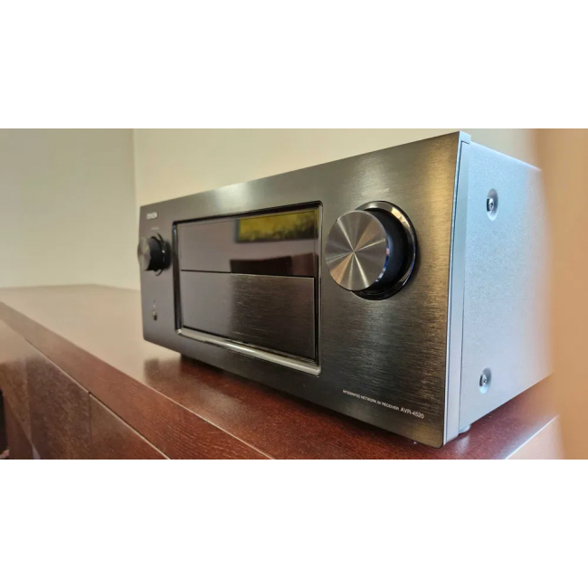 Denon AVR-4520 (czarny) UŻYWANY