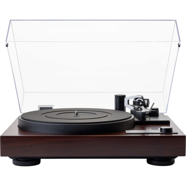 Dual CS 718Q Orzech Włoski - gramofon