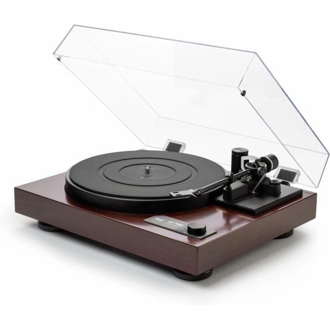 Dual CS 718Q Orzech Włoski - gramofon – kolejna fotografia produktu