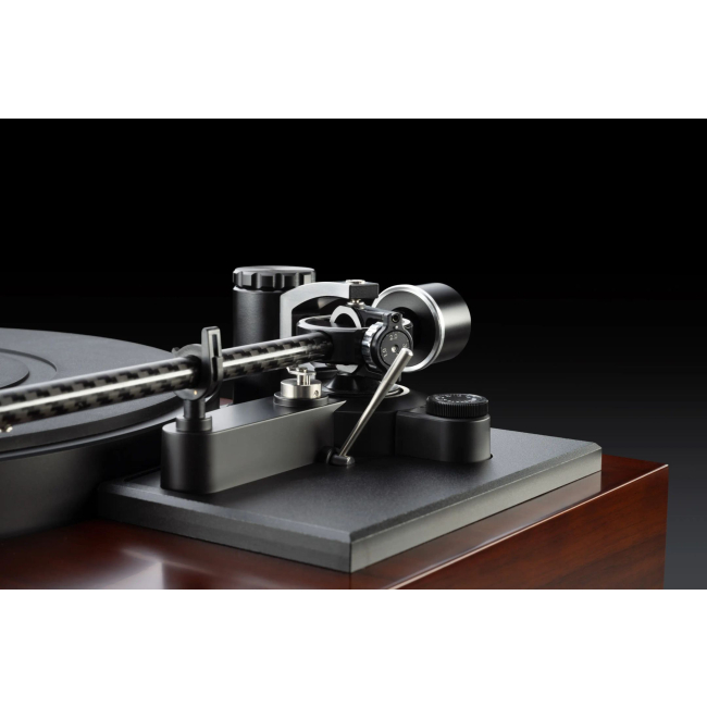 Dual CS 718Q Orzech Włoski - gramofon – dodatkowa fotografia gramofonu