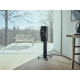Dynaudio Confidence 20i Space High Glos – zestaw kolumny ze stojakiem