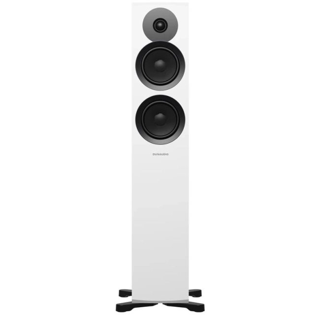 Dynaudio Emit 30 White | kolumny podłogowe