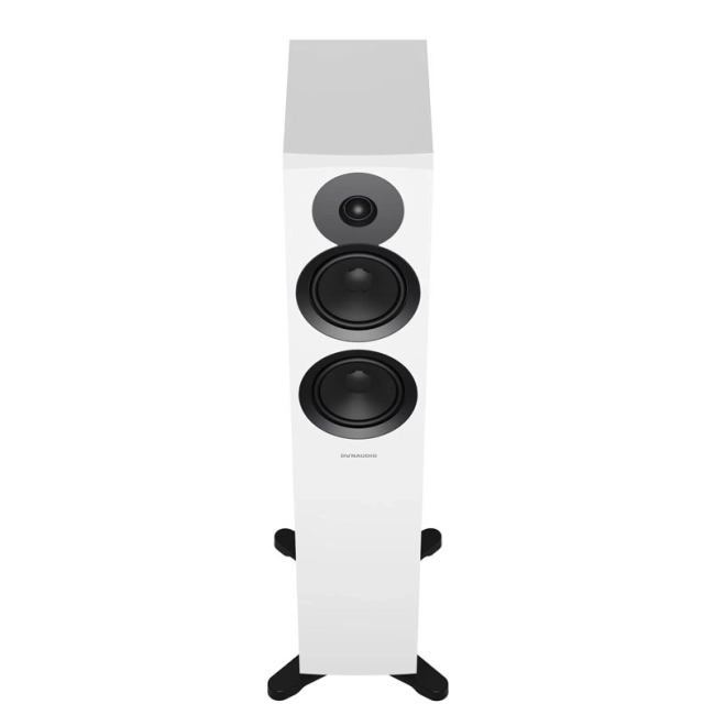 Dynaudio Emit 30 White – fotografia kolumny podłogowej