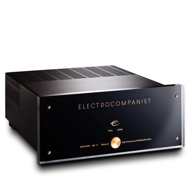 Electrocompaniet AW250 R | końcówka mocy stereo