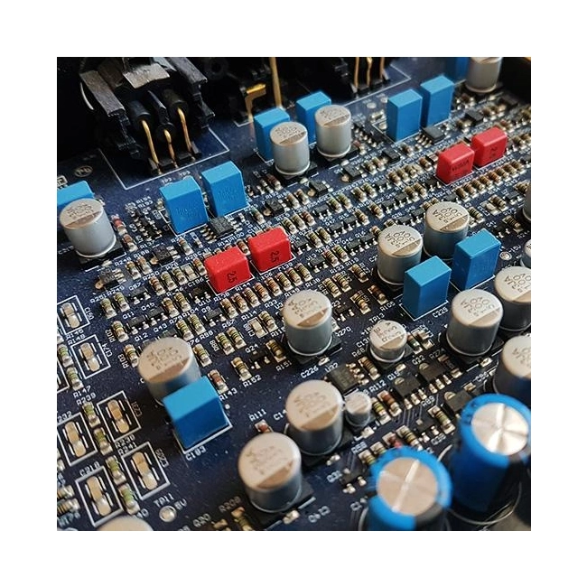 Electrocompaniet ECM 1 mkII – fotografia produktu