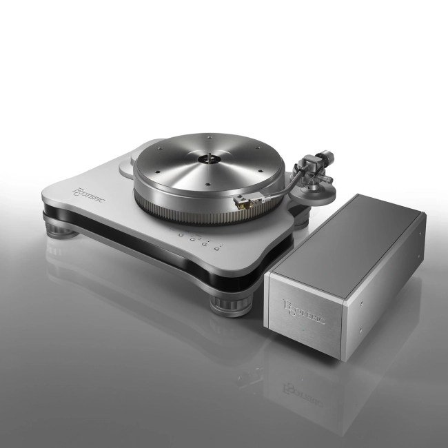 Esoteric T-01 – gramofon analogowy z technologią MagneDrive
