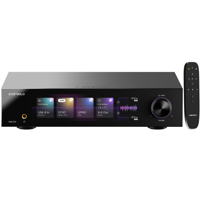Eversolo DAC-Z10 NOWOŚĆ!