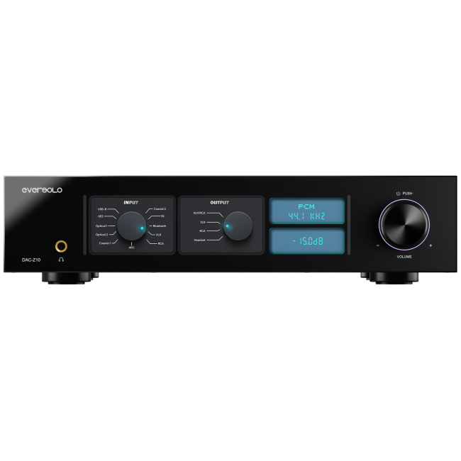 Eversolo DAC-Z10 NOWOŚĆ!