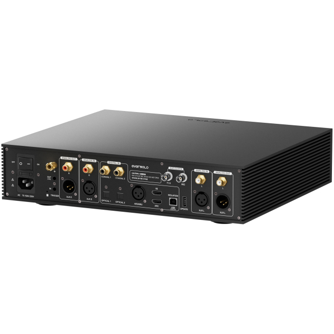 Eversolo DAC-Z10 NOWOŚĆ!