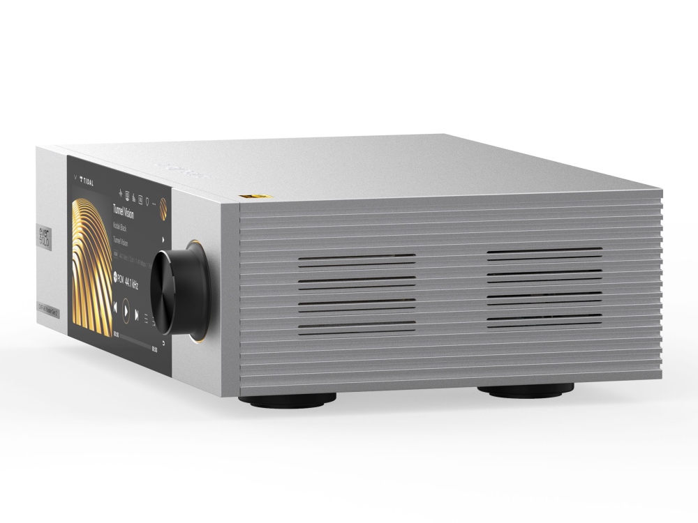Eversolo DMP-A6 Master Edition gen.2 – streamer Hi-Fi w aluminiowej obudowie