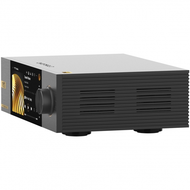 Eversolo DMP-A6 Master Edition gen.2 kolor czarny bok1