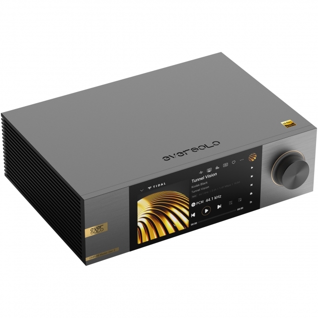Eversolo DMP-A6 Master Edition gen.2 kolor czarny top