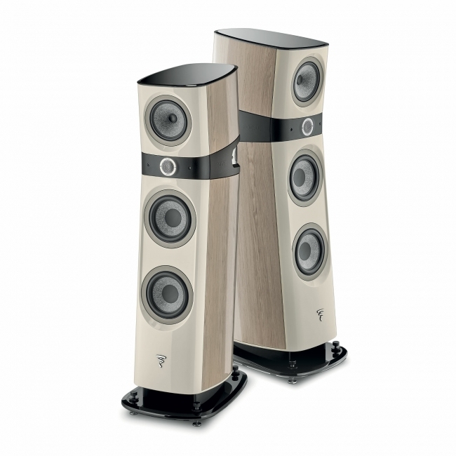 Focal Sopra No2 light oak