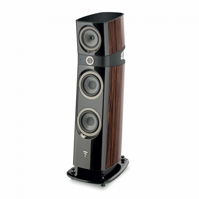 Focal Sopra No2 macassar ebony