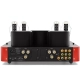 Fezz Lybra MK2 EVO Premium Burning Red – wzmacniacz lampowy z lampami w zestawie