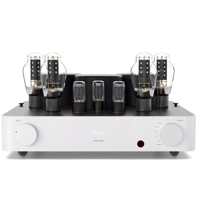 Fezz Lybra MK2 EVO Republika – zintegrowany wzmacniacz stereo