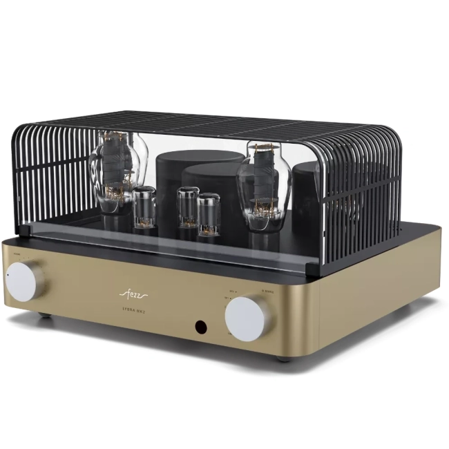 Fezz Lybra MK2 EVO Sunlight - lampowy wzmacniacz zintegrowany