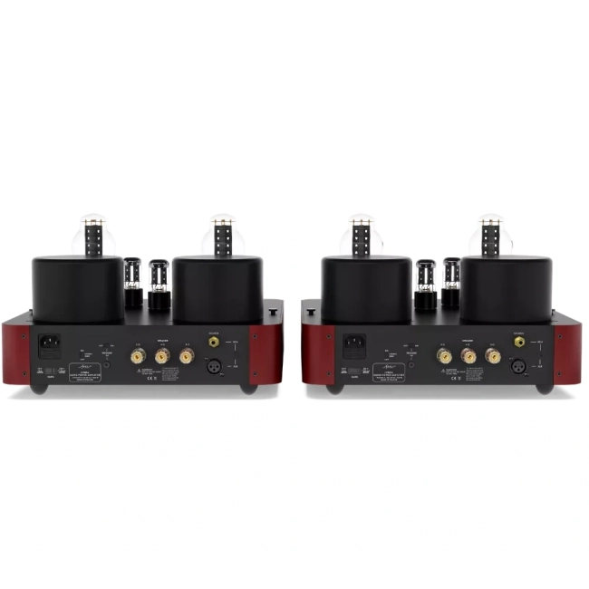 Fezz Lybra Mono Power Amplifier EVO Big Calm - Lampowa końcówka mocy – Fezz Lybra Mono Power Amplifier