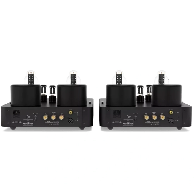 Fezz Lybra Mono Power Amplifier EVO Black Ice - Lampowa końcówka mocy – Fezz Lybra Mono Power Amplifier