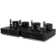 Fezz Lybra Mono Power Amplifier EVO Black Ice - Lampowa końcówka mocy – Fezz Lybra Mono Power Amplifier