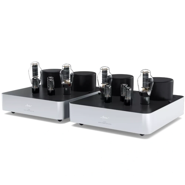 Fezz Lybra Mono Power Amplifier EVO Moonlight - Lampowa końcówka mocy – Fezz Lybra Mono Power Amplifier