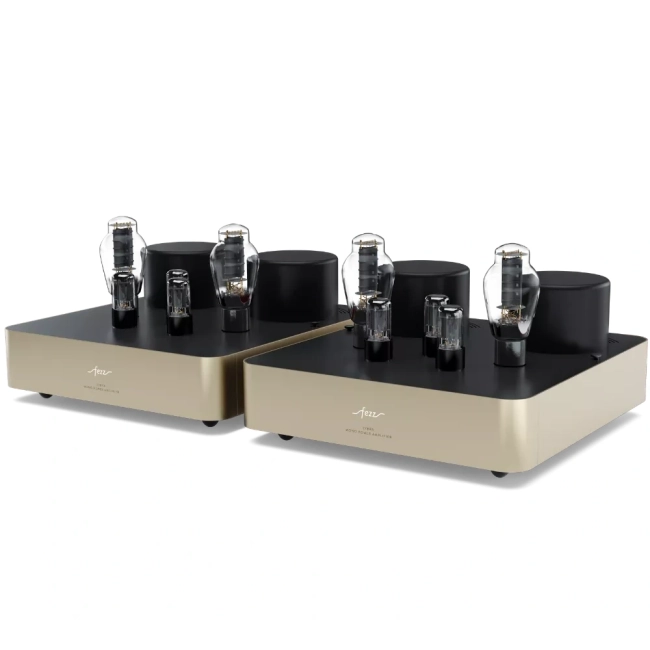 Fezz Lybra Mono Power Amplifier EVO Premium Sunlight - lampowa końcówka mocy – Fezz Lybra Mono Power