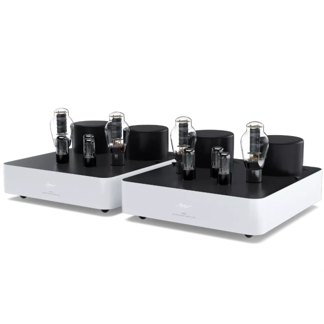 Fezz Lybra Mono Power Amplifier EVO Republika - Lampowa końcówka mocy – Fezz Lybra Mono Power Amplifier